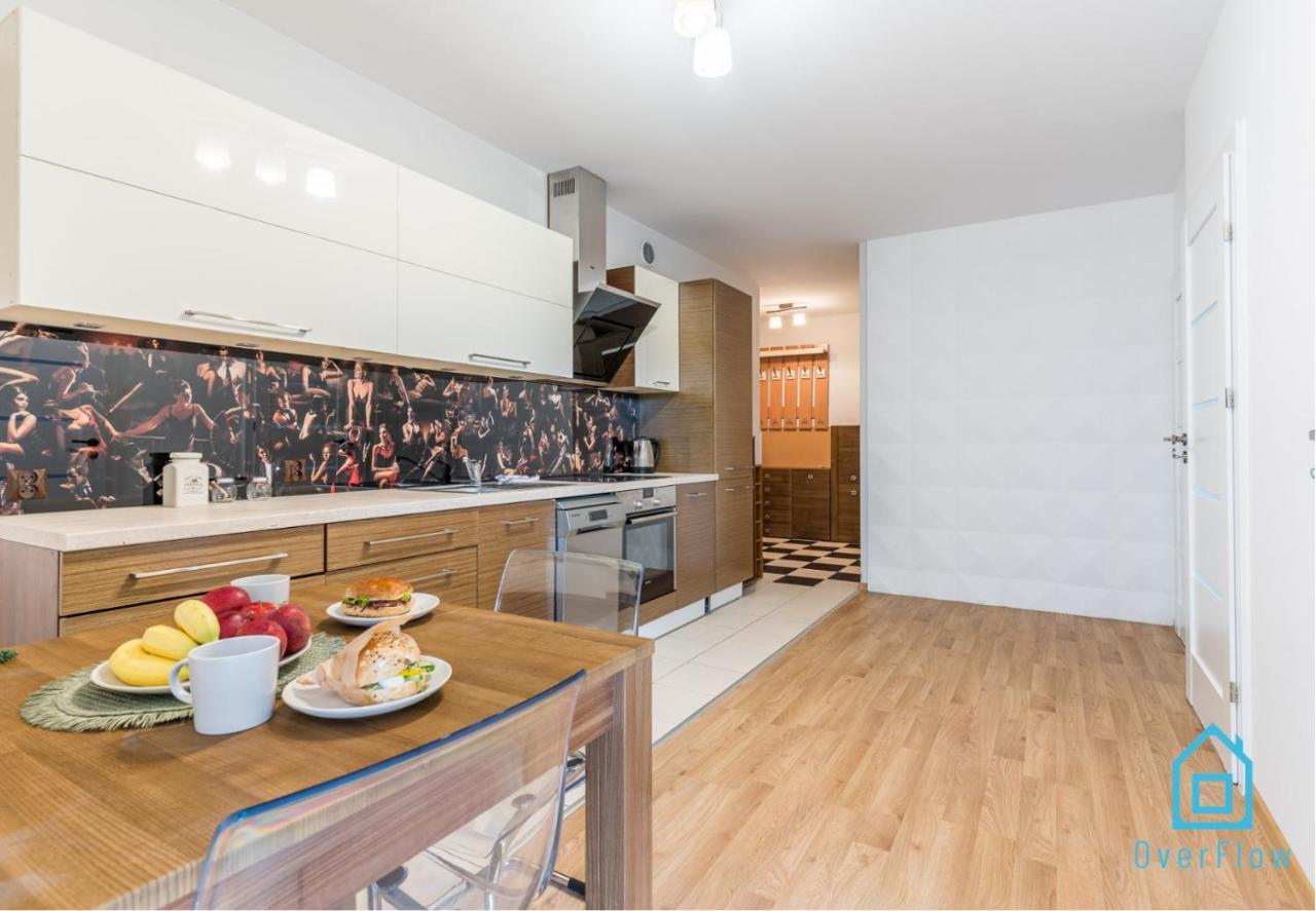 Stara Torunska P2 Daire Gdansk Dış mekan fotoğraf